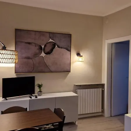 Piccolo Tesoro Per 4 Persone Nel Cuore Di Apartment Bergamo