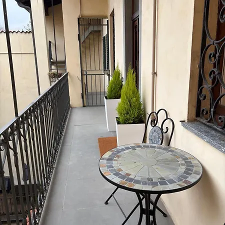 Piccolo Tesoro Per 4 Persone Nel Cuore Di Apartment