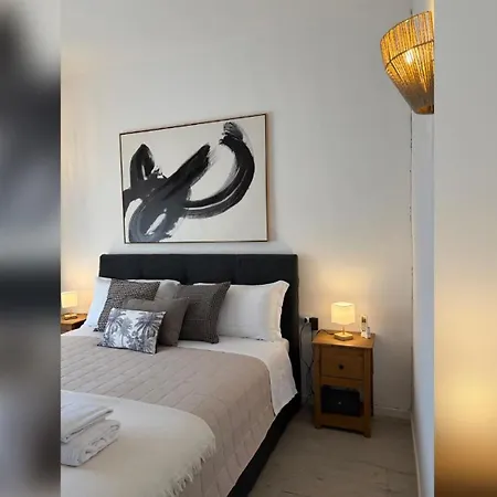 Piccolo Tesoro Per 4 Persone Nel Cuore Di Apartment *